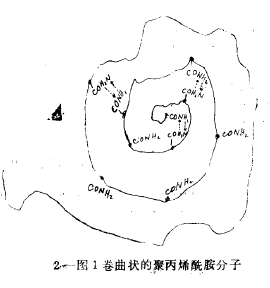 詳細(xì)分析聚丙烯酰胺分子性質(zhì)